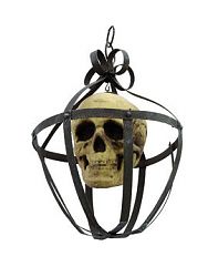 Lanterna cranio, 4 pezzi