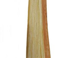 Pannello per decorazione parete bambù 100x100cm