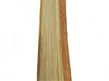 Pannello per decorazione parete bambù 100x100cm